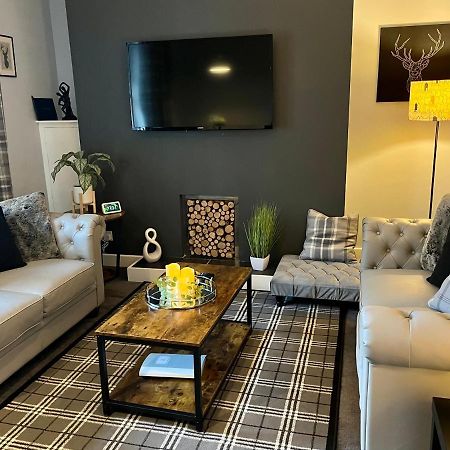 Spey Courtyard Apartman Perth Kültér fotó