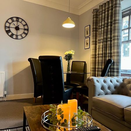 Spey Courtyard Apartman Perth Kültér fotó