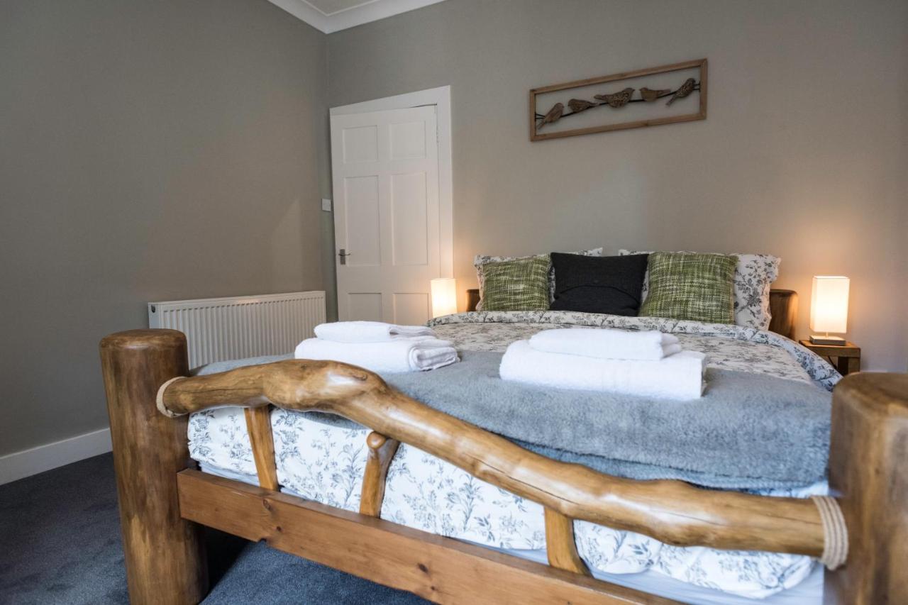 Spey Courtyard Apartman Perth Kültér fotó