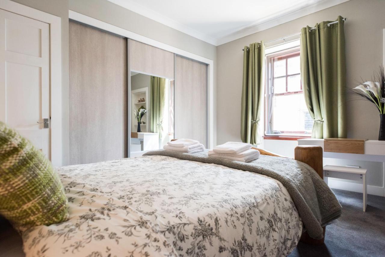 Spey Courtyard Apartman Perth Kültér fotó