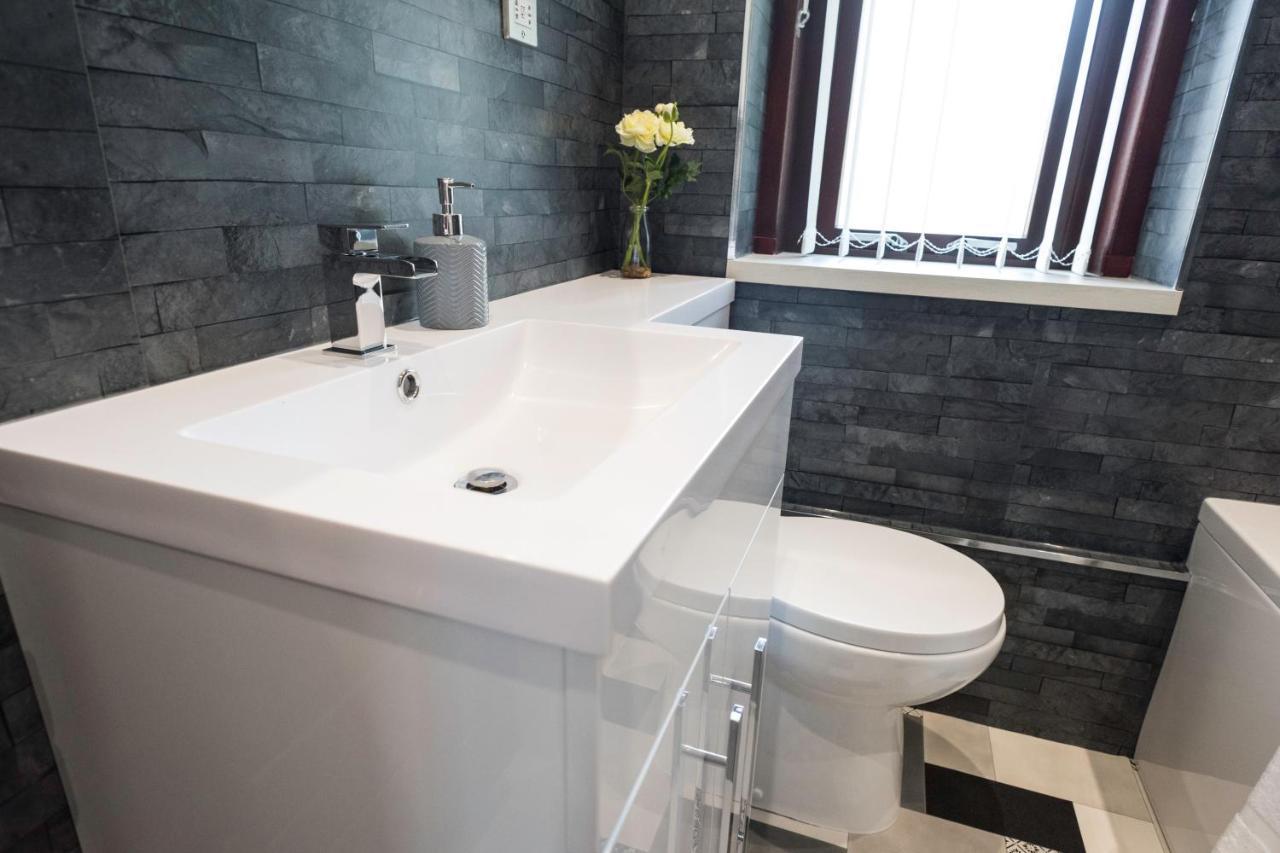 Spey Courtyard Apartman Perth Kültér fotó