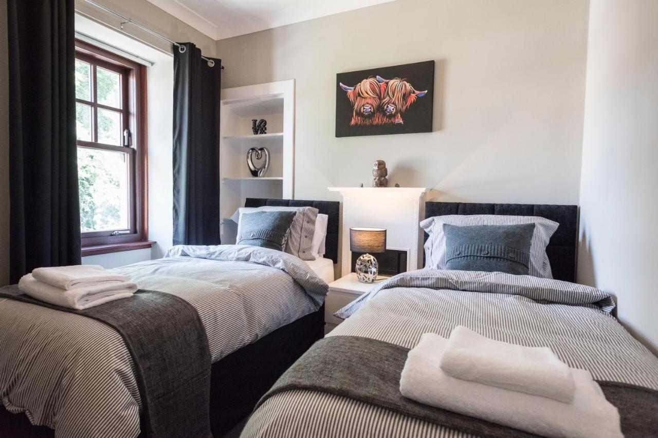 Spey Courtyard Apartman Perth Kültér fotó