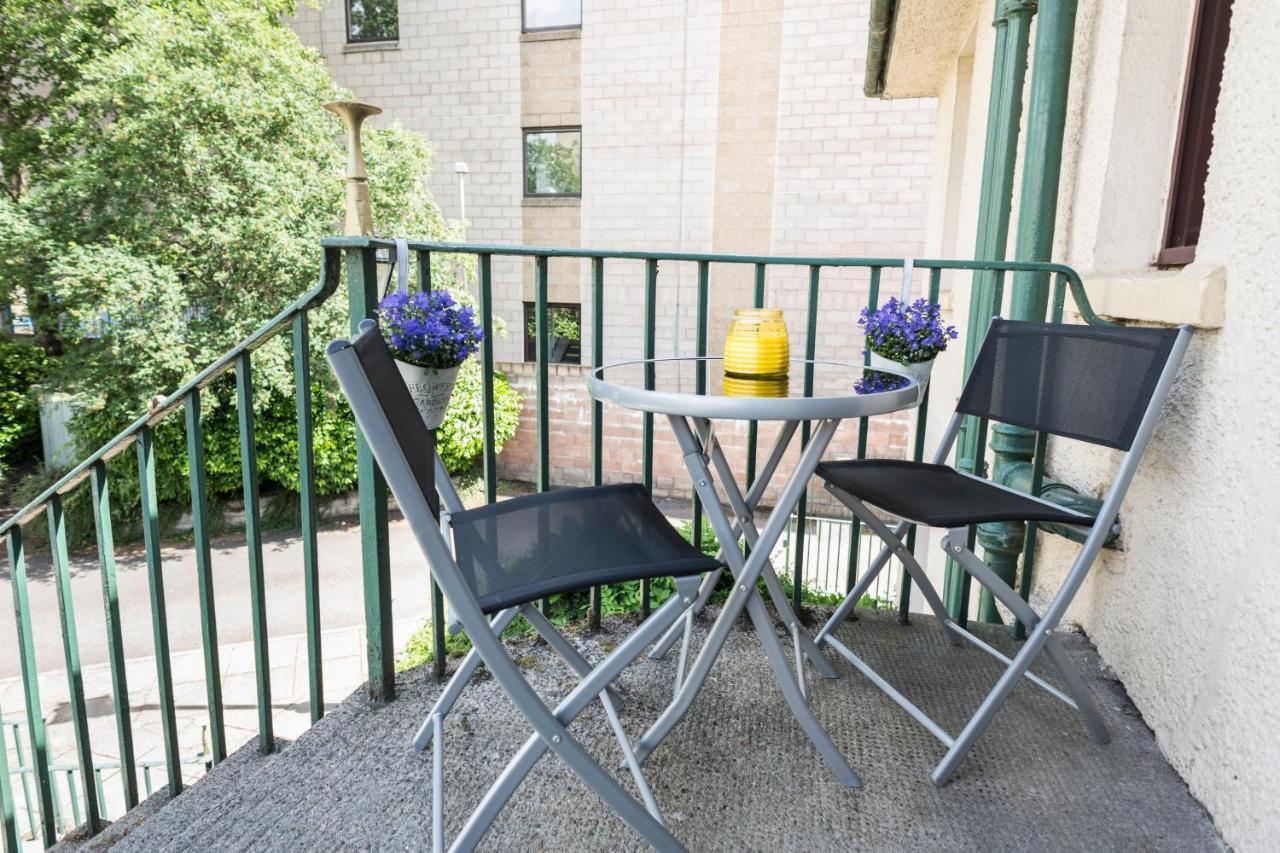 Spey Courtyard Apartman Perth Kültér fotó