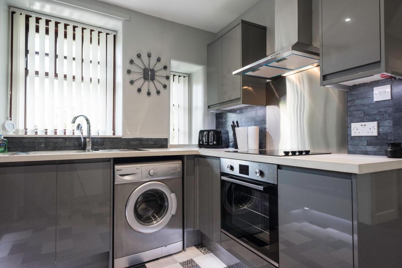 Spey Courtyard Apartman Perth Kültér fotó
