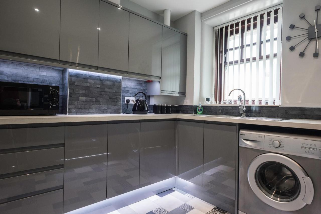 Spey Courtyard Apartman Perth Kültér fotó