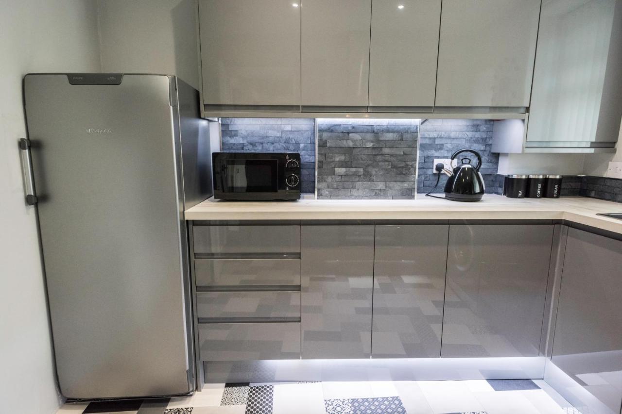 Spey Courtyard Apartman Perth Kültér fotó