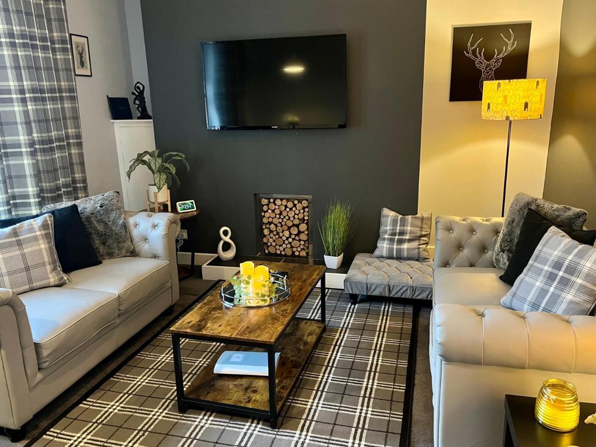 Spey Courtyard Apartman Perth Kültér fotó