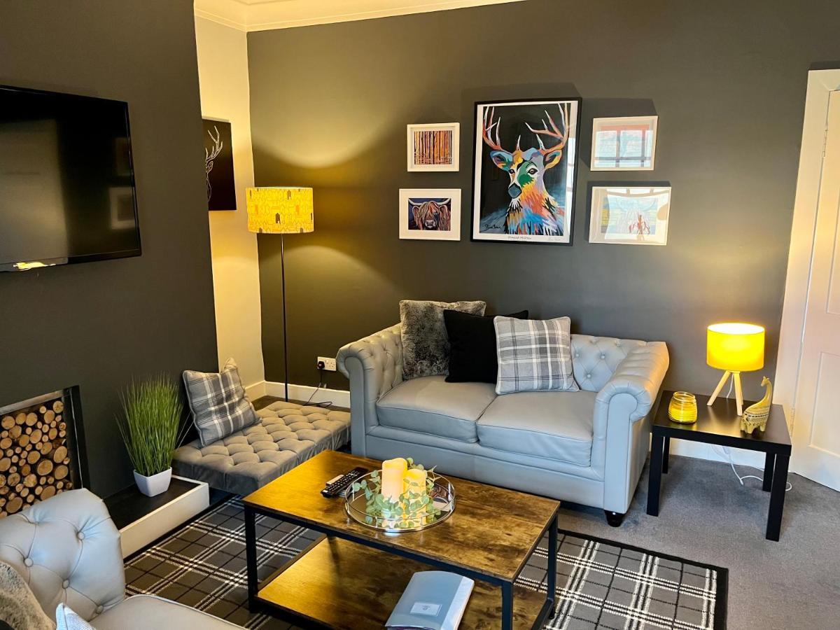 Spey Courtyard Apartman Perth Kültér fotó