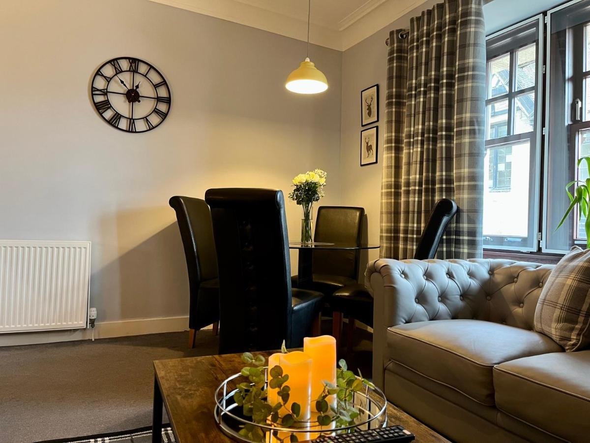 Spey Courtyard Apartman Perth Kültér fotó
