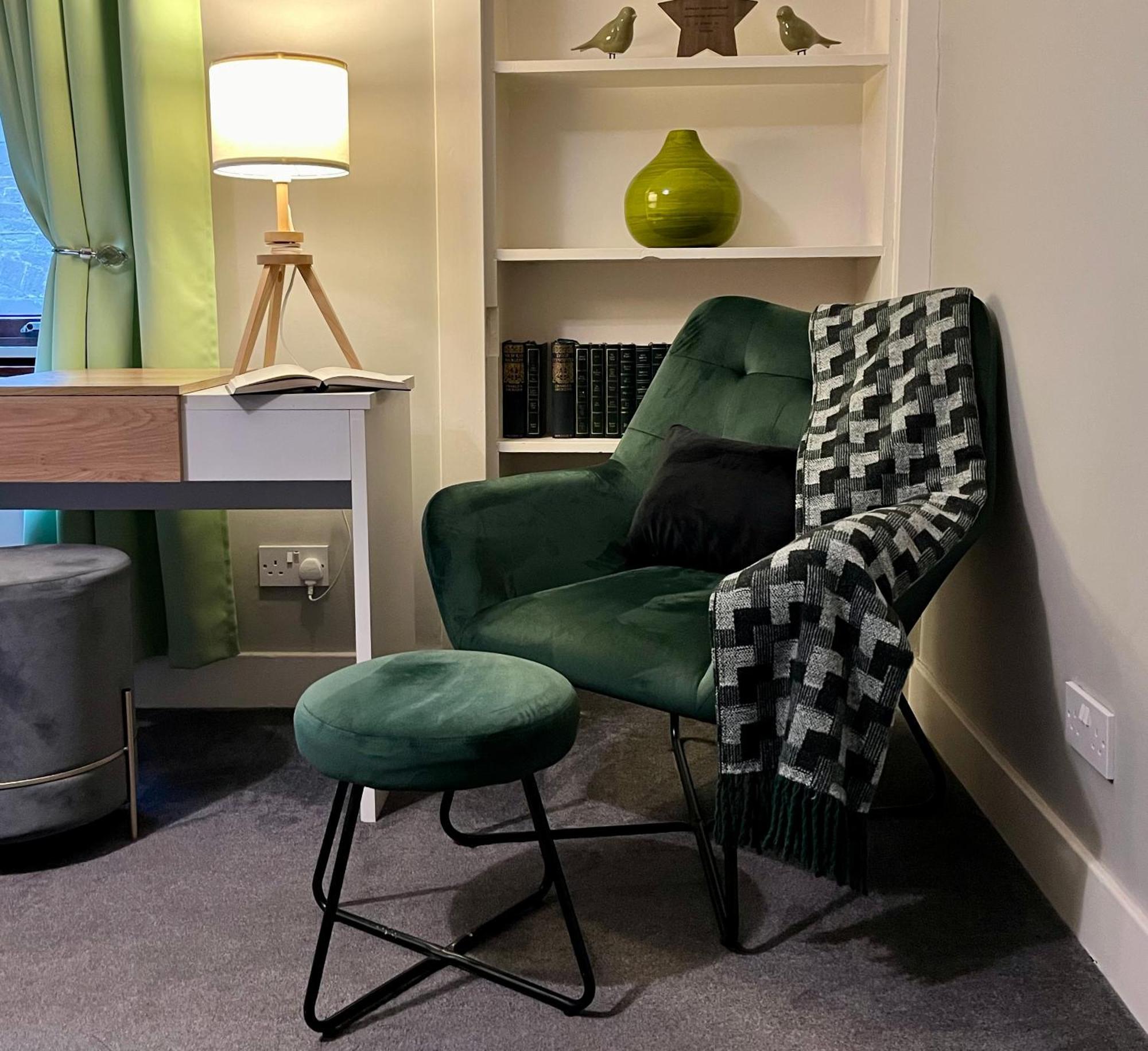 Spey Courtyard Apartman Perth Kültér fotó